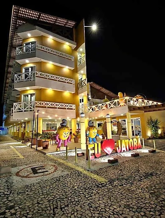 Jatobá Praia Hotel-1