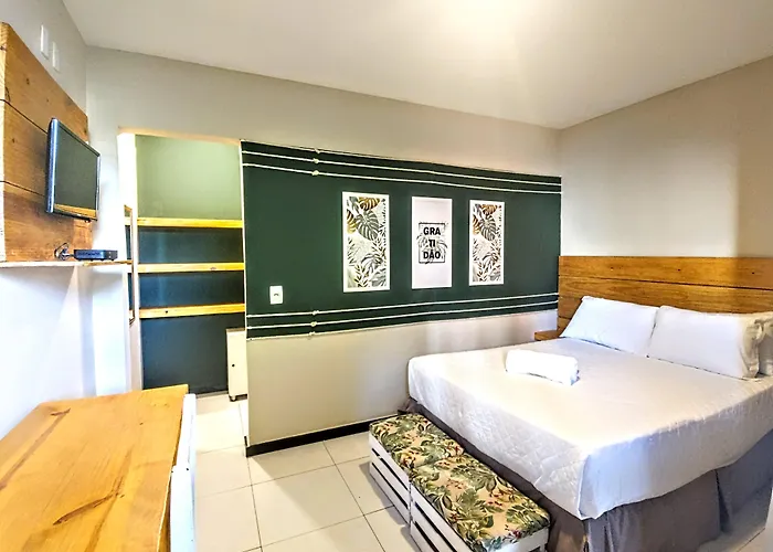 Vila Aju - Pousada Temática Aracaju
